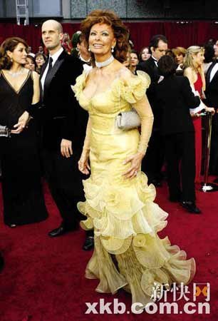 全球最美女性排行榜出爐 3人已過退休年齡