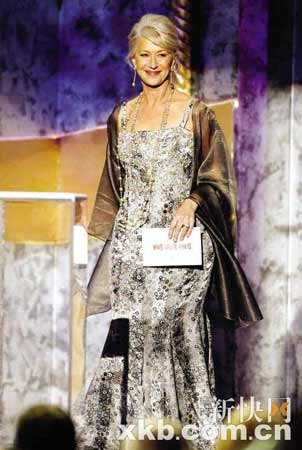 全球最美女性排行榜出爐 3人已過退休年齡