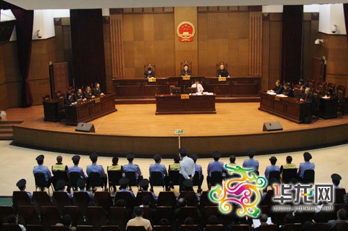 快訊:文強案二審宣判 維持一審判決文強獲死刑